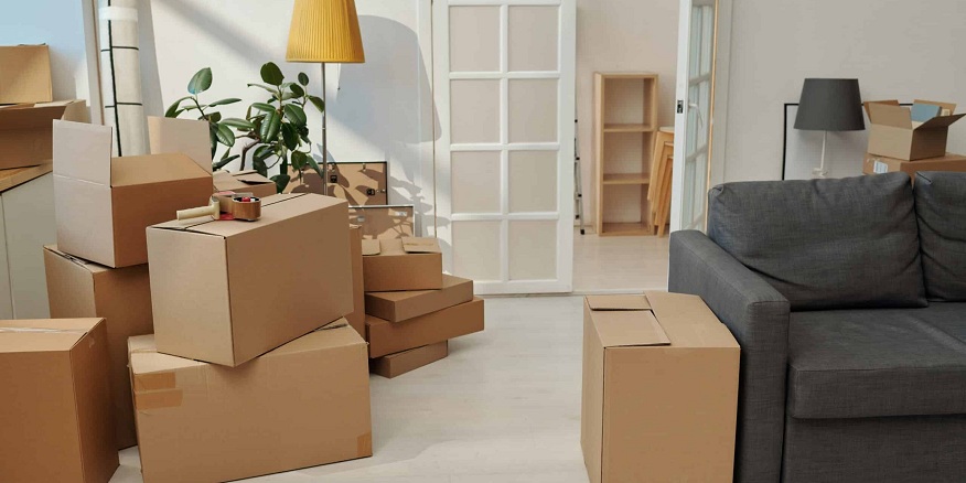 Save Money When Moving
