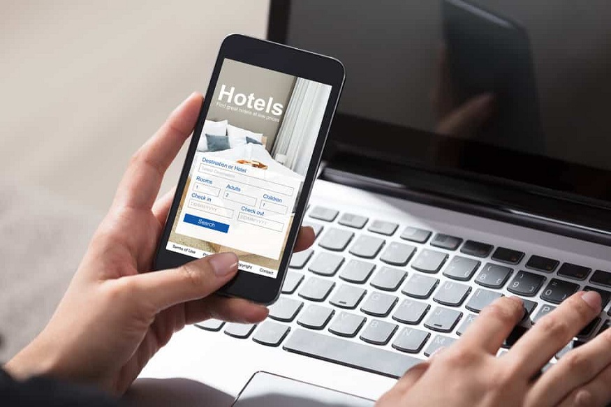 Online Hotel Reservations