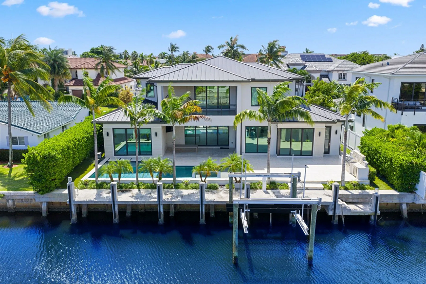 houses for sale in Delray Beach