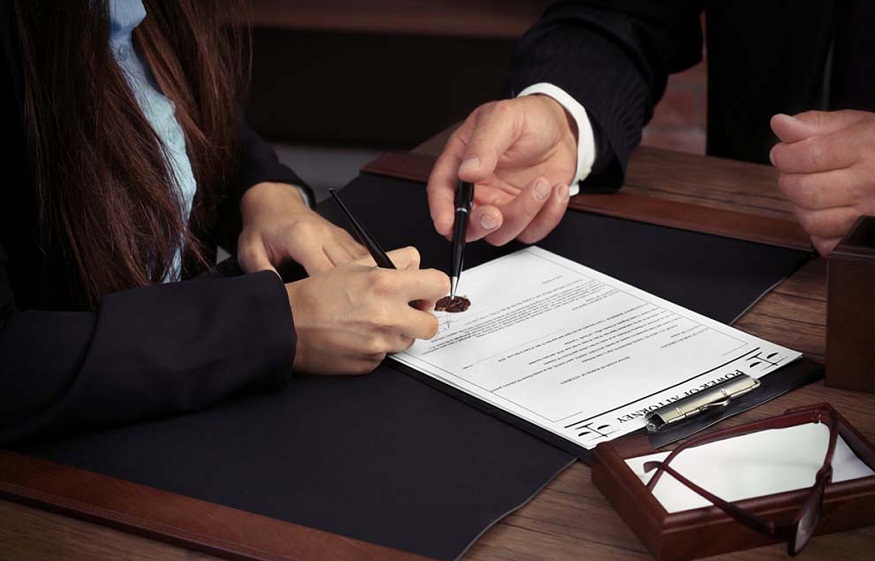 power of attorney in Dubai